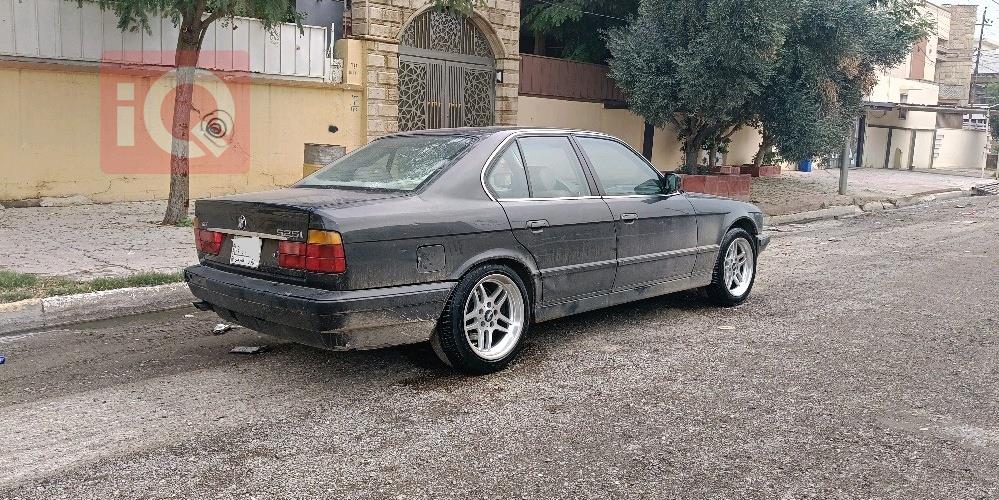 بي ام دبليو الفئة 5